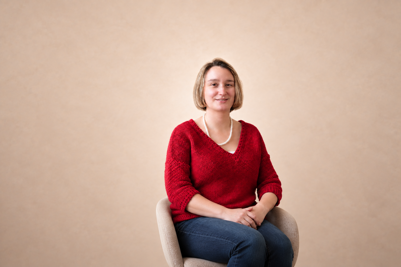 Portrait d’Anne-Claire Marras