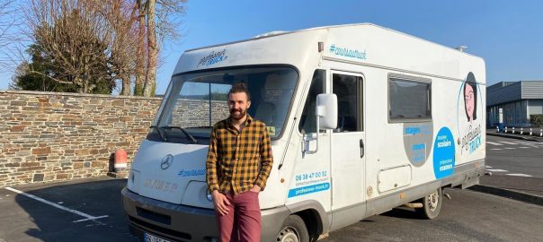 La voix – actu.fr – Victime de son succès, un nouveau Professeur Truck débarque à Vire Normandie