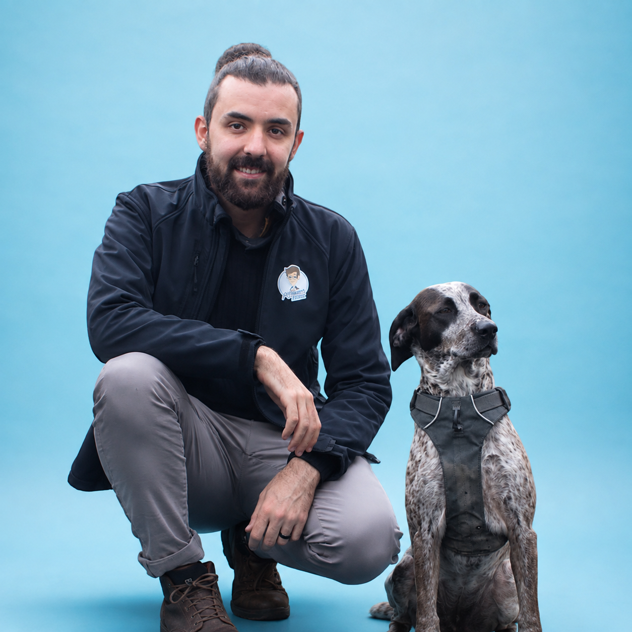 Pierre Partiot, Professeur Truck à Saint-Lô